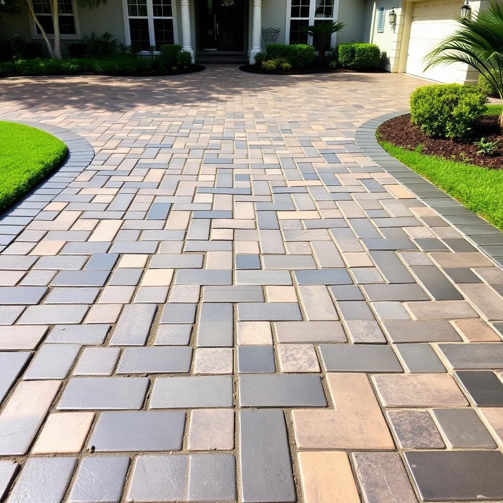 Paver Sealing Tampa