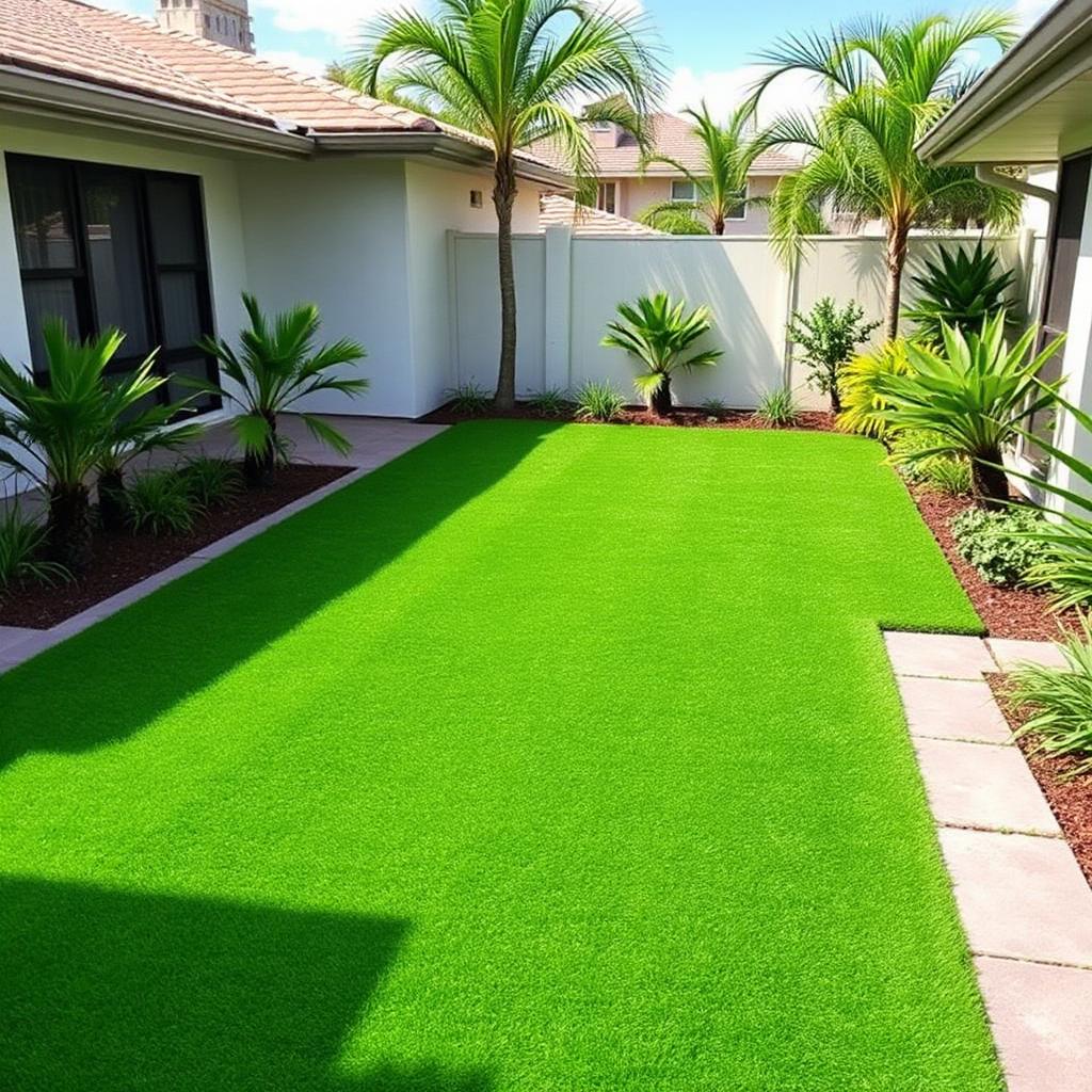 Artificial Grass Tampa